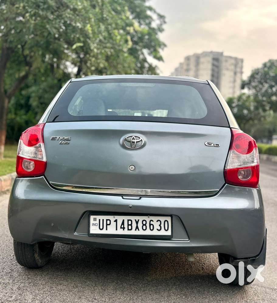 Toyota Etios G Sp*, 2013, Diesel