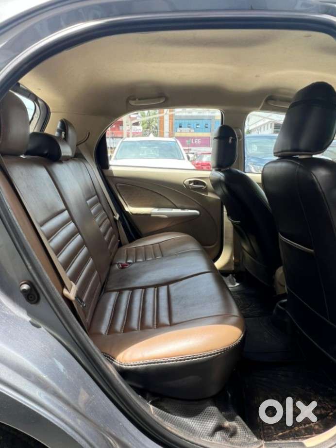 Toyota Etios Liva 1.2 V, 2018, Petrol
