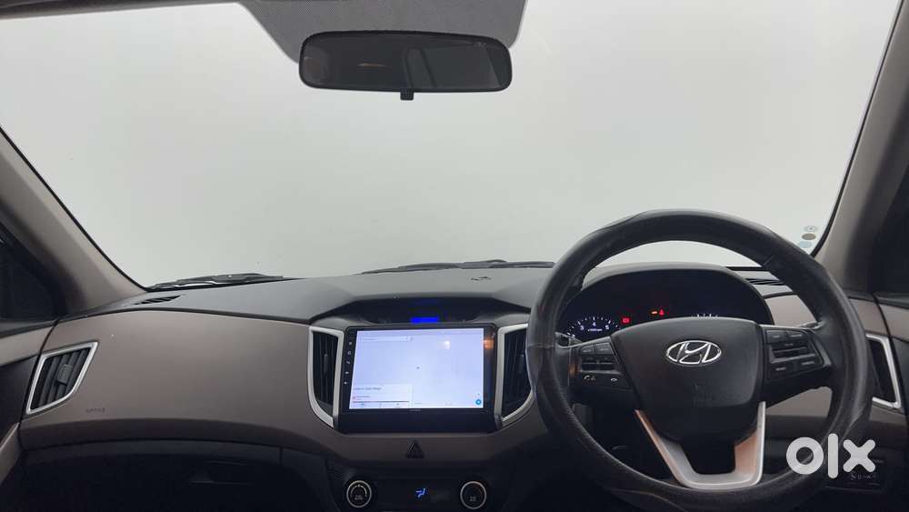 Hyundai Creta 1.6 Sx Petrol, 2019, Petrol