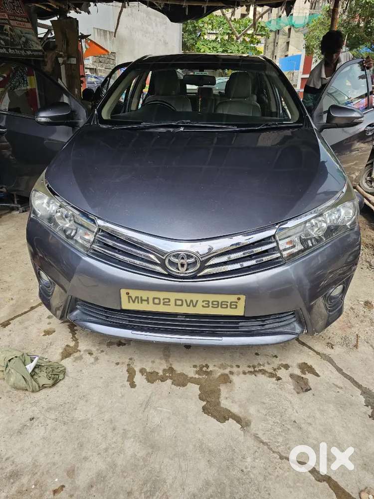 Toyota Corolla Altis 2016 Variant 1.8 G
