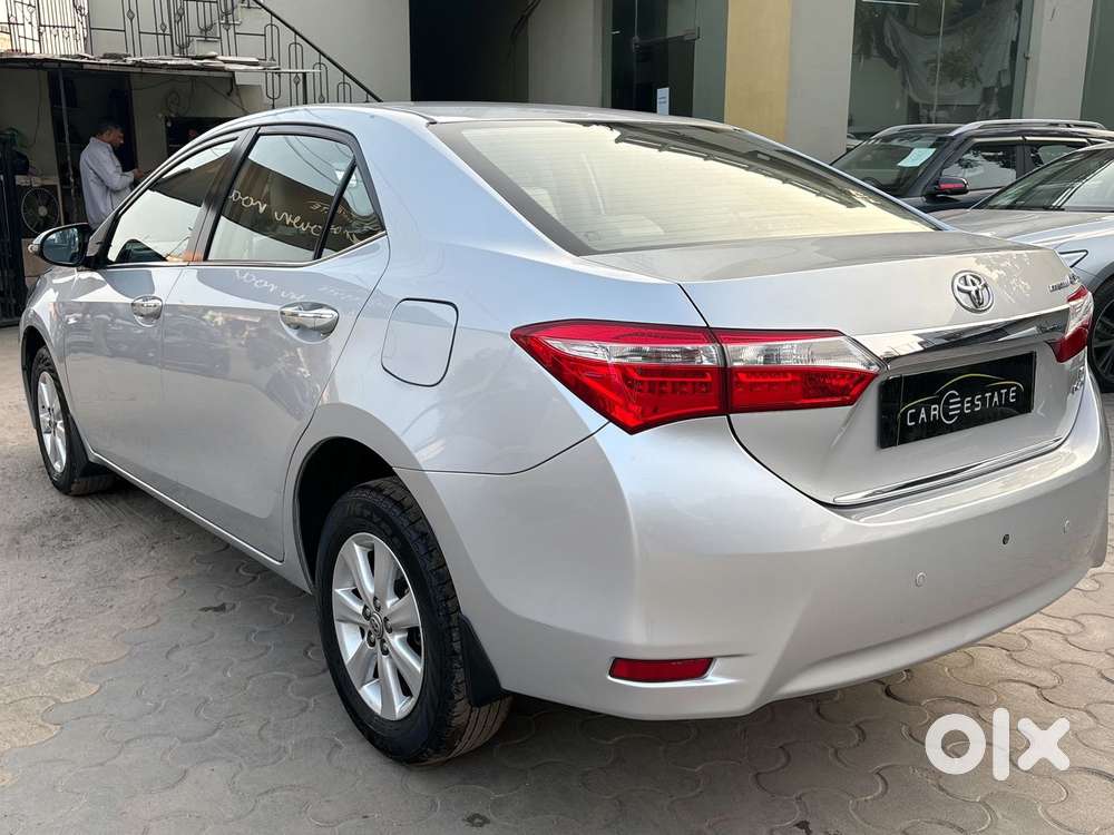 Toyota Corolla Altis 2013-2017 D-4d G, 2016, Diesel