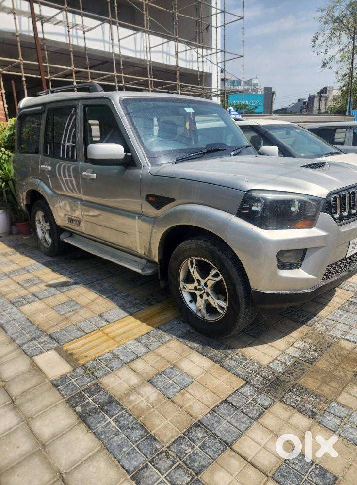 Mahindra Scorpio