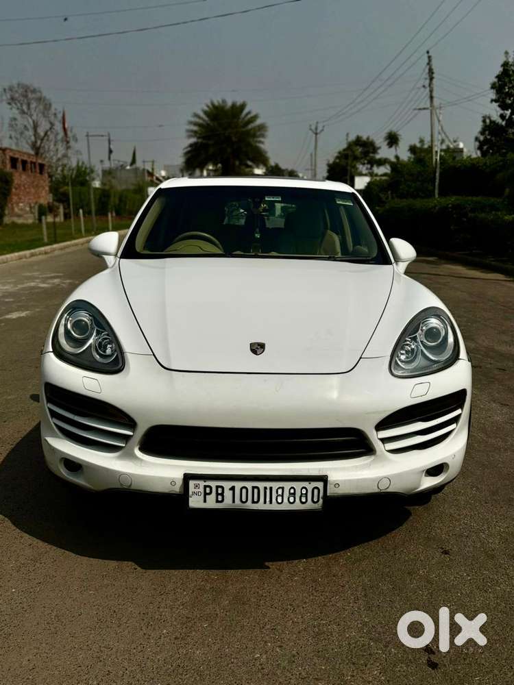 Porsche Cayenne Diesel, 2012, Diesel