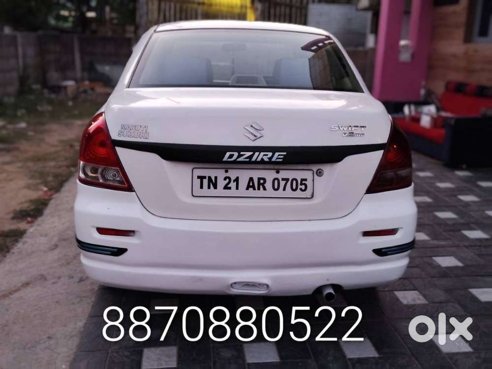 Maruti Suzuki Swift Dzire, 2014, Diesel