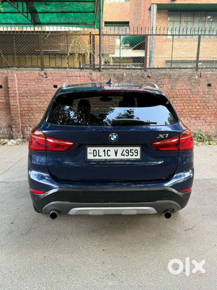 Bmw X1 Sdrive 20d X Line, 2016, Diesel