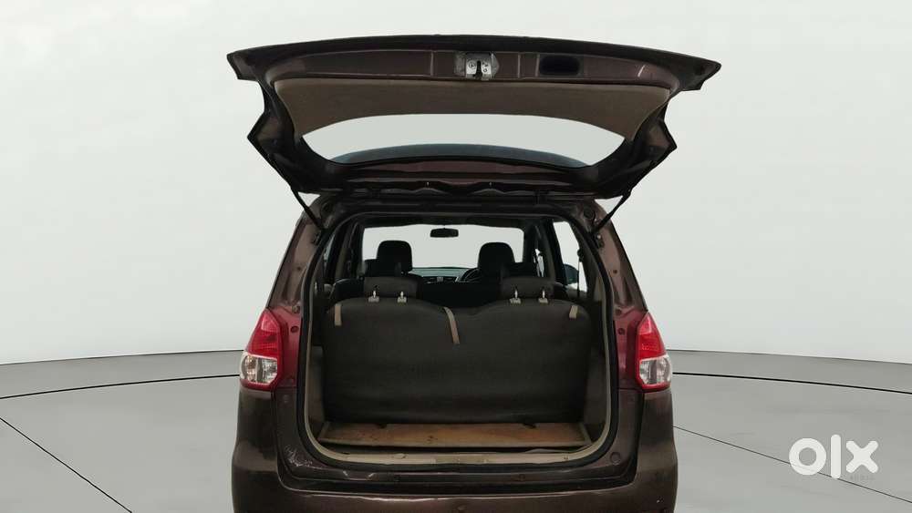 Maruti Suzuki Ertiga Vxi, 2013, Petrol