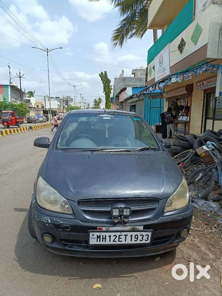Hyundai Getz Gle 2007. Pepar Passing 2028 Tak