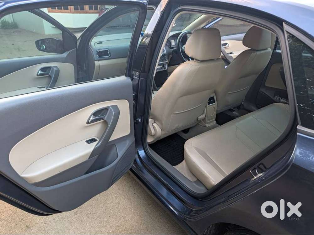 Volkswagen Vento 2016 Petrol
