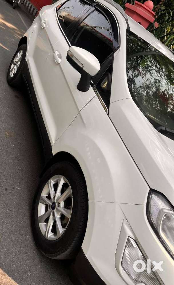 Ford Ecosport [ ] 1.5 Titanium Tdci, 2018, Diesel