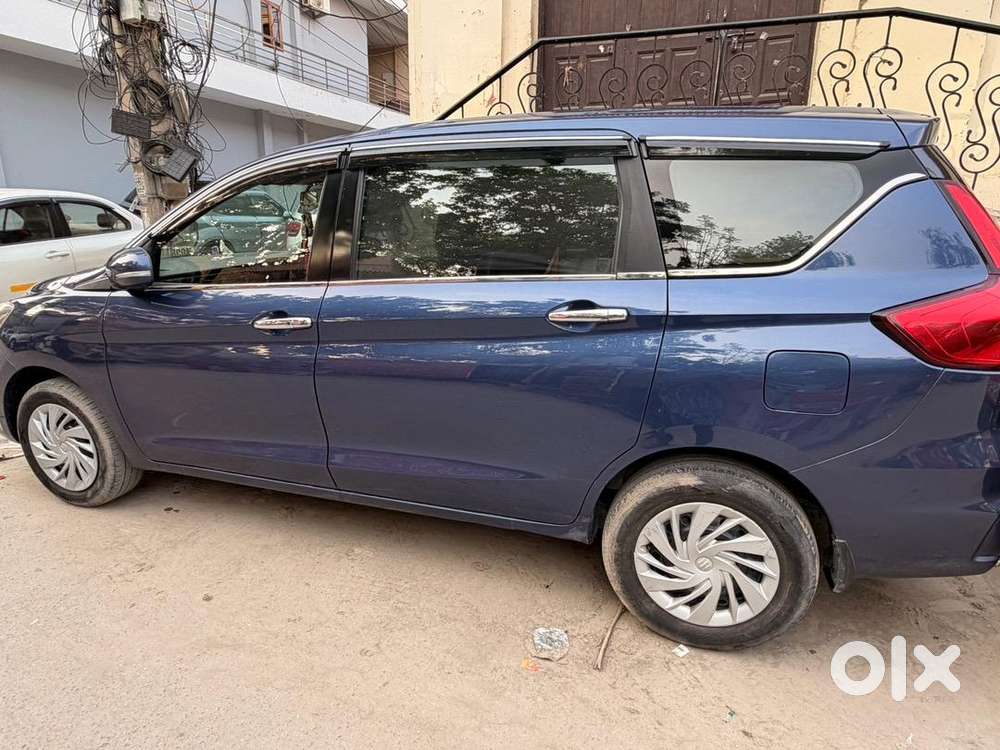 Maruti Suzuki Ertiga 2020 Cng & Hybrids Well Maintained