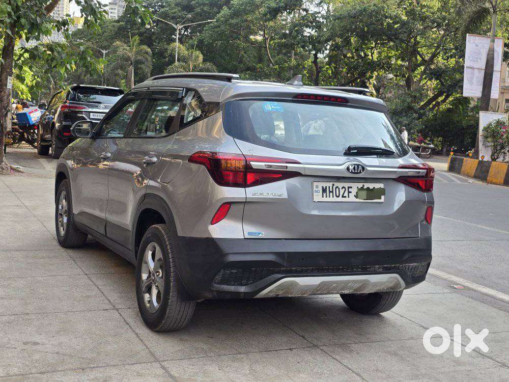 Kia Seltos Htk Plus G, 2020, Petrol