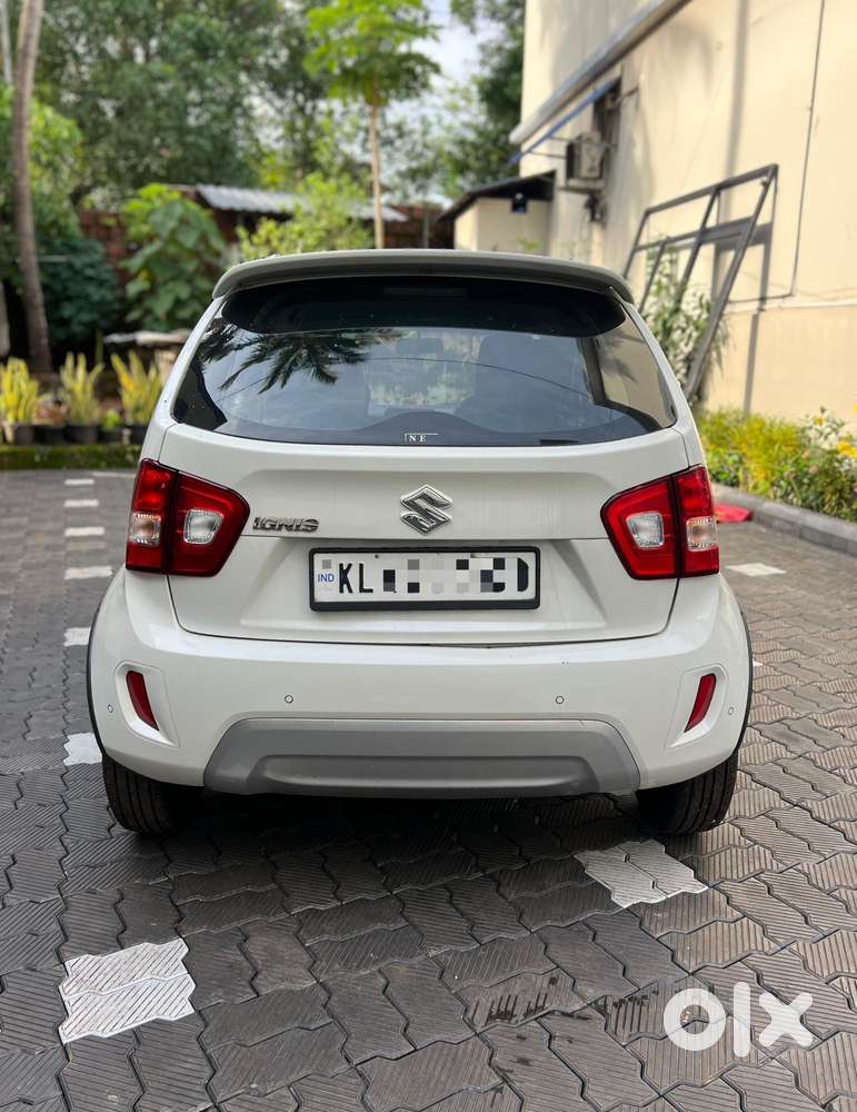 Maruti Suzuki Ignis 1.3 Delta, 2023, Petrol