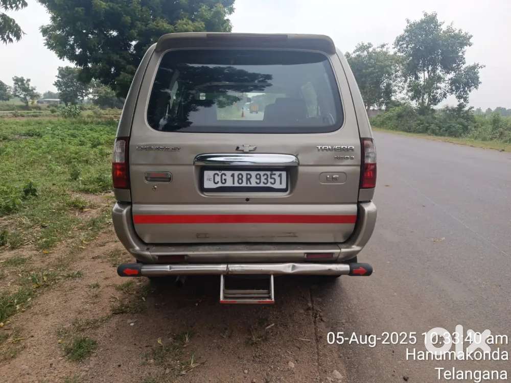 Chevrolet Tavera Ls 2016