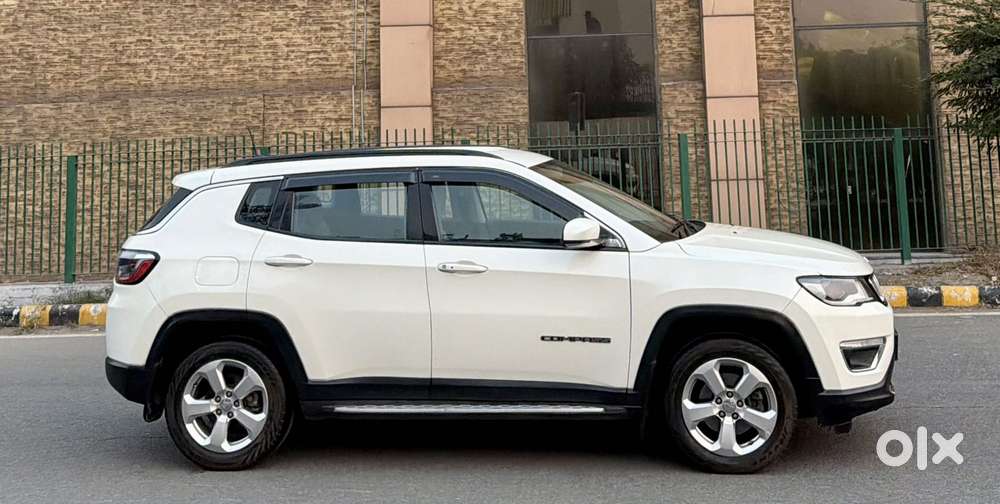 Jeep Compass 1.4 Limited, 2019, Petrol