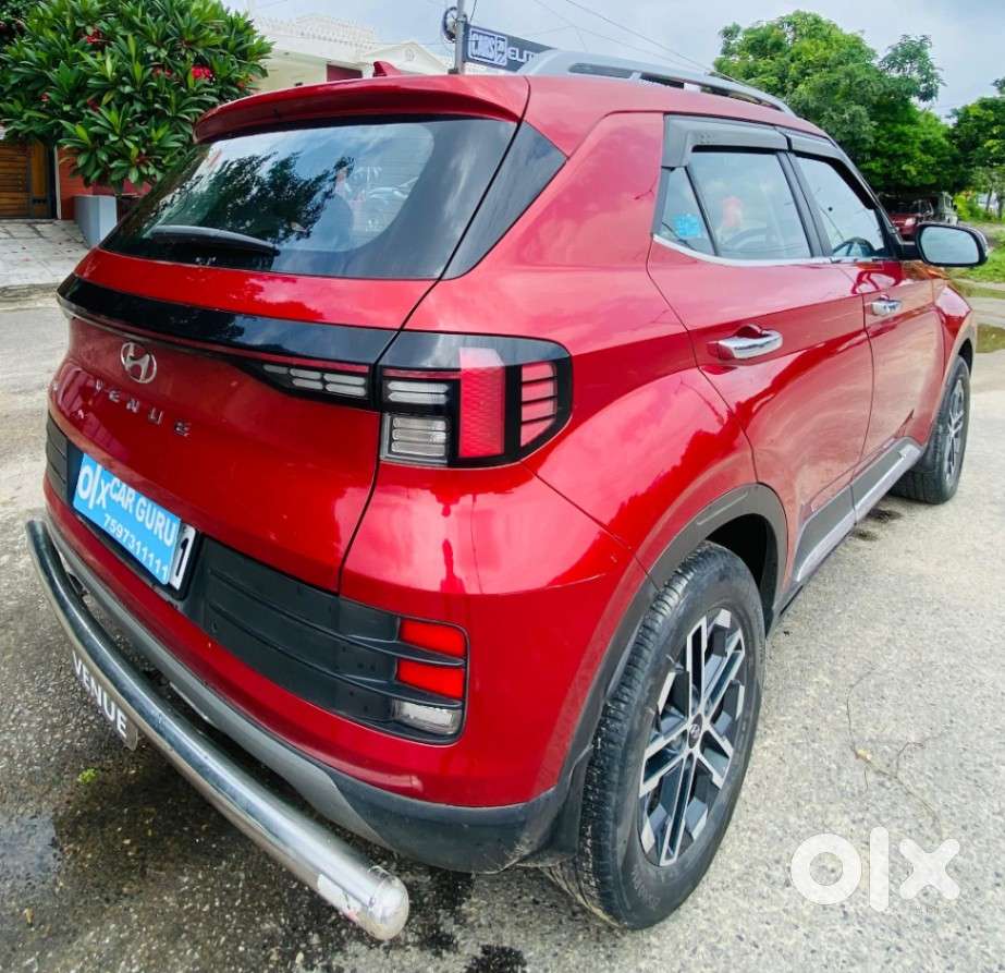 Hyundai Venue 1.5 Crdi Sx (o), 2022