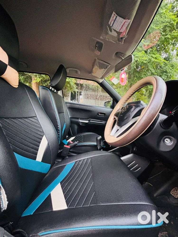Maruti Suzuki Ignis, 2020, Petrol
