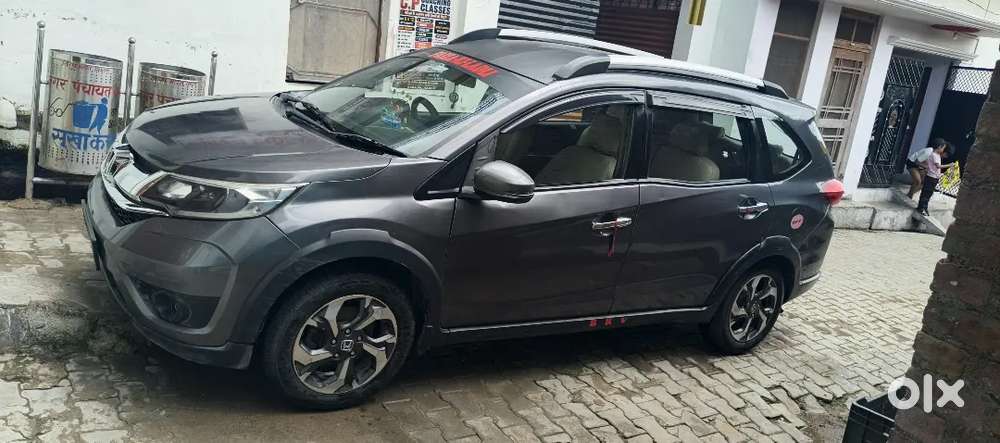 Honda Br-v Diesel Auto 2018