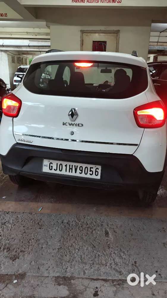 Renault Kwid Rxt 2018