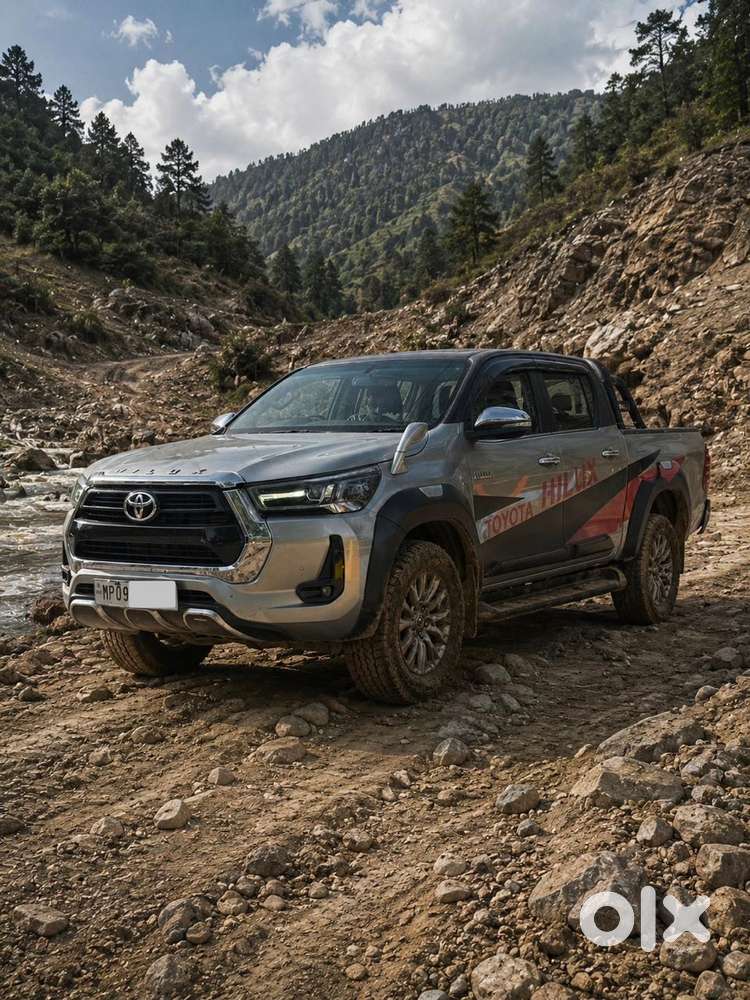 Toyota Hilux High Diesel Turbo Automatic, 2023, Diesel