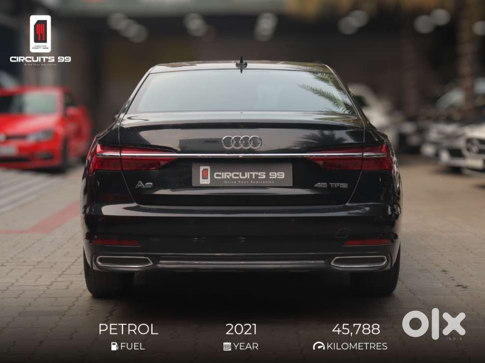 Audi A6, 2021, Petrol