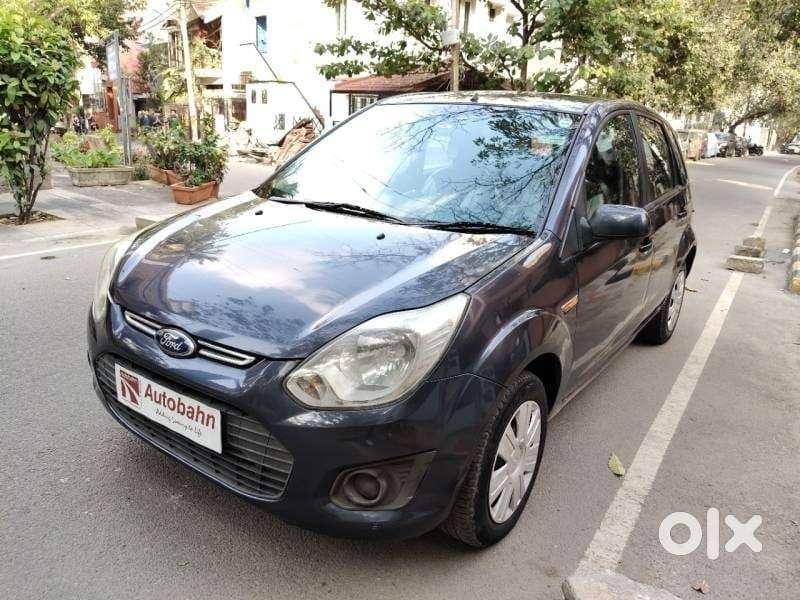Ford Figo 1.4 Duratorq Diesel Lxi, 2012, Diesel