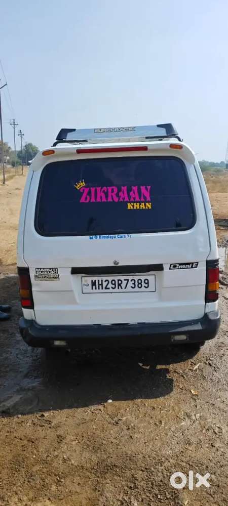 Maruti Omni Lpg+ Petrol Gadi Chai Hai Gadi Kuch Kaam Nhi Hai Family .