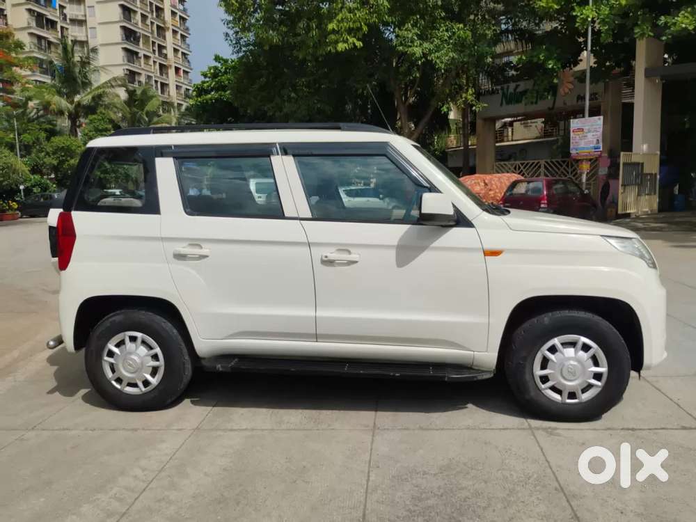 Mahindra Tuv 300 T6 Plus, 2017, Diesel