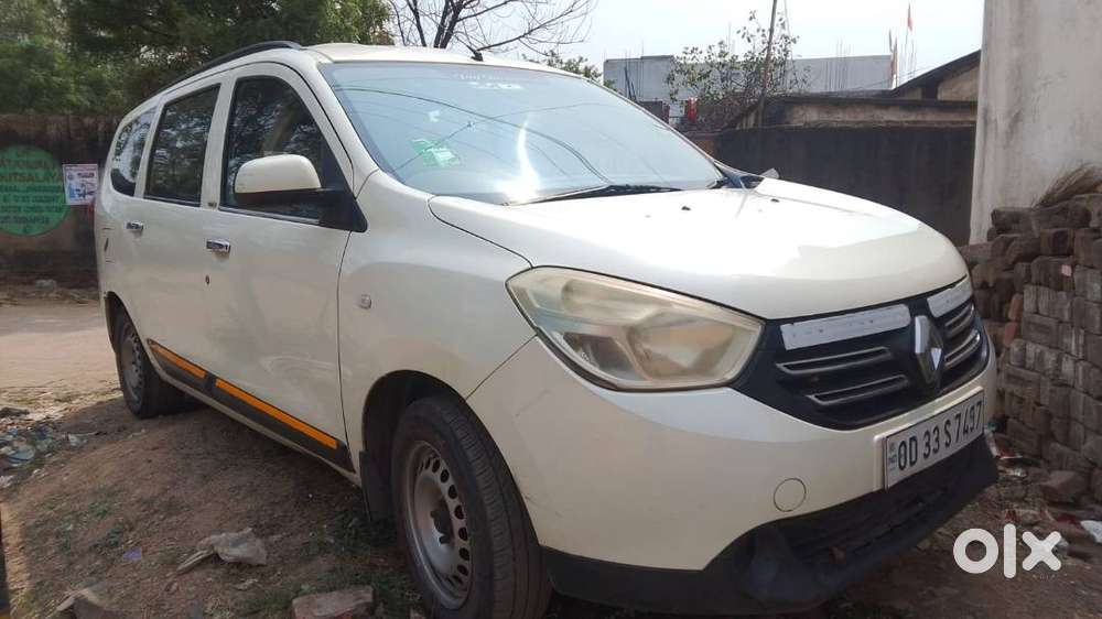 Renault Lodgy 2018 Diesel Good Condition