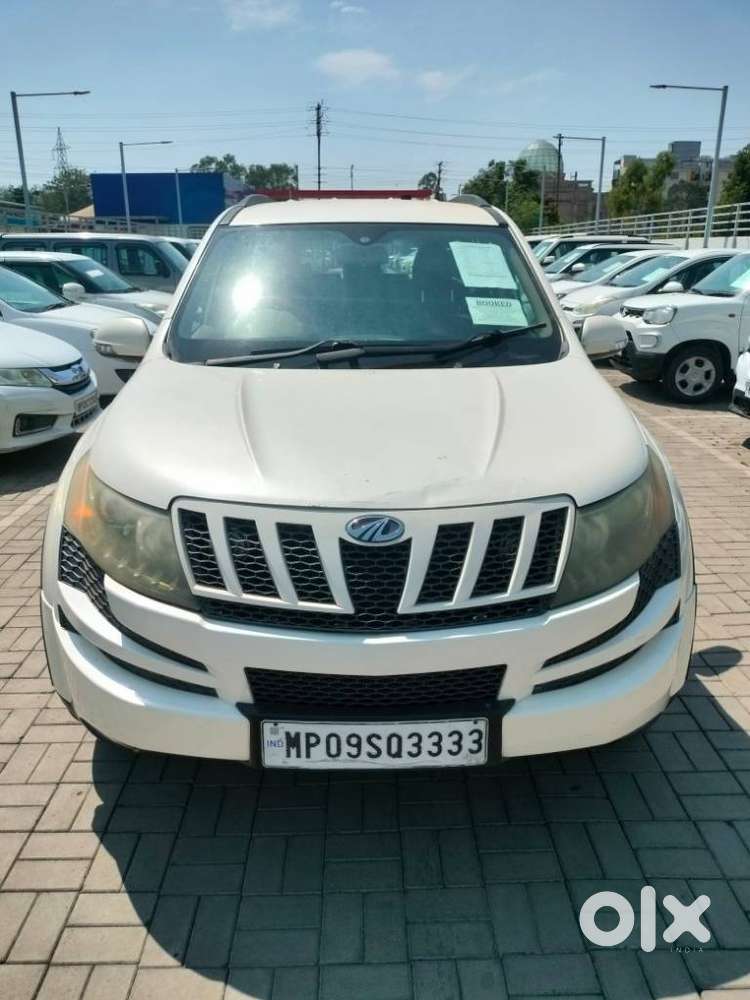 Mahindra Xuv500 2011-2015 W8 2wd, 2012, Diesel