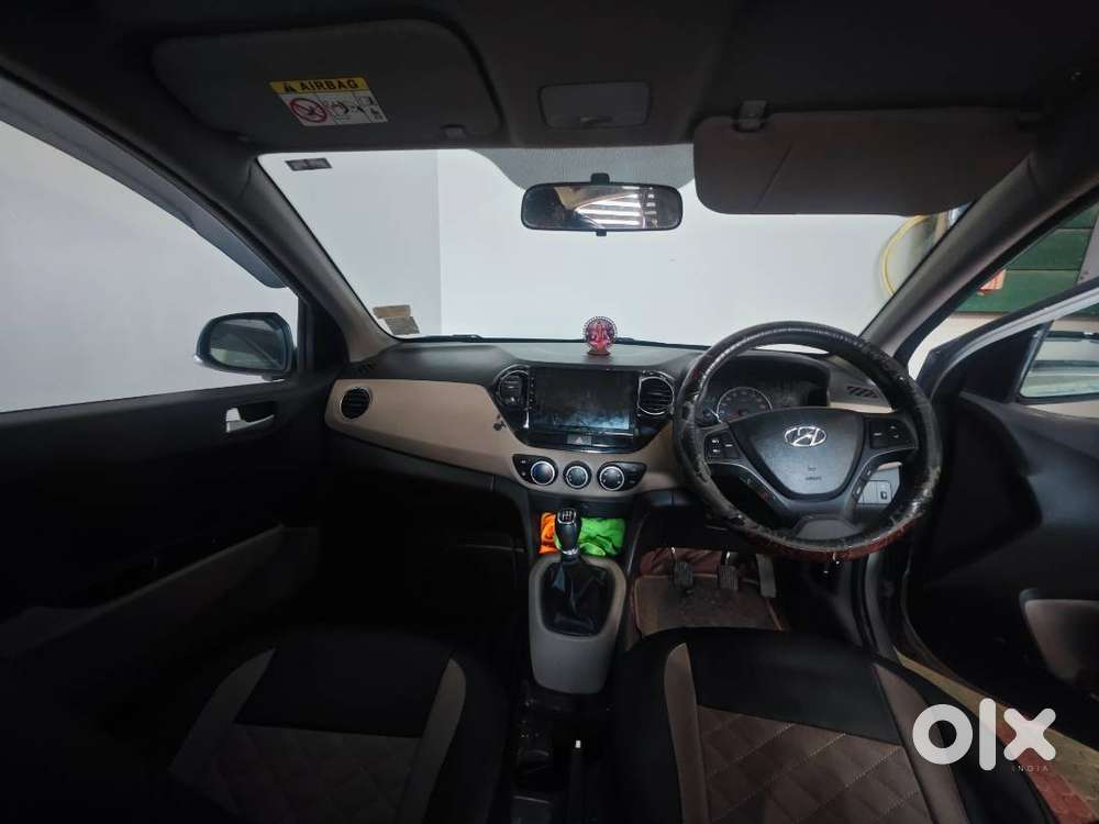 Hyundai Grand I10 2017