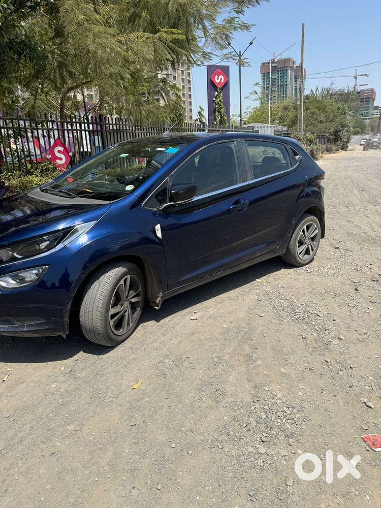 Tata Altroz 1.2 Xz Plus Petrol, 2023, Petrol