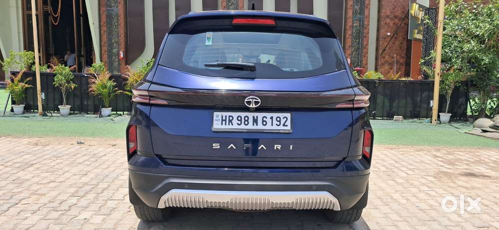 Tata Safari Accomplished Dual Tone At, 2024, Diesel