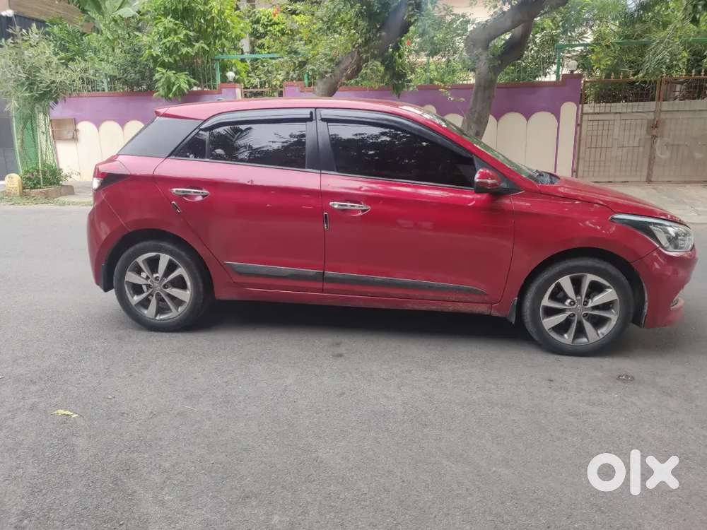 Hyundai Elite I20 Sportz 2015 Diesel Manual