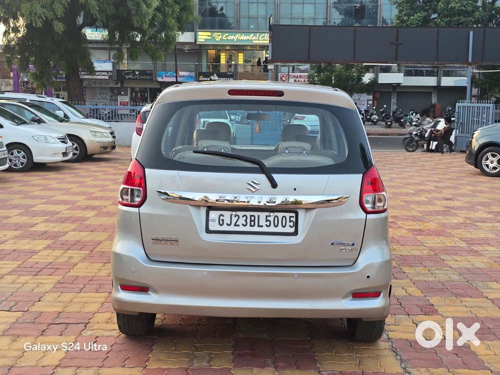 Maruti Suzuki Ertiga Maruti-suzuki-ertiga-zdi-plus, 2017, Diesel