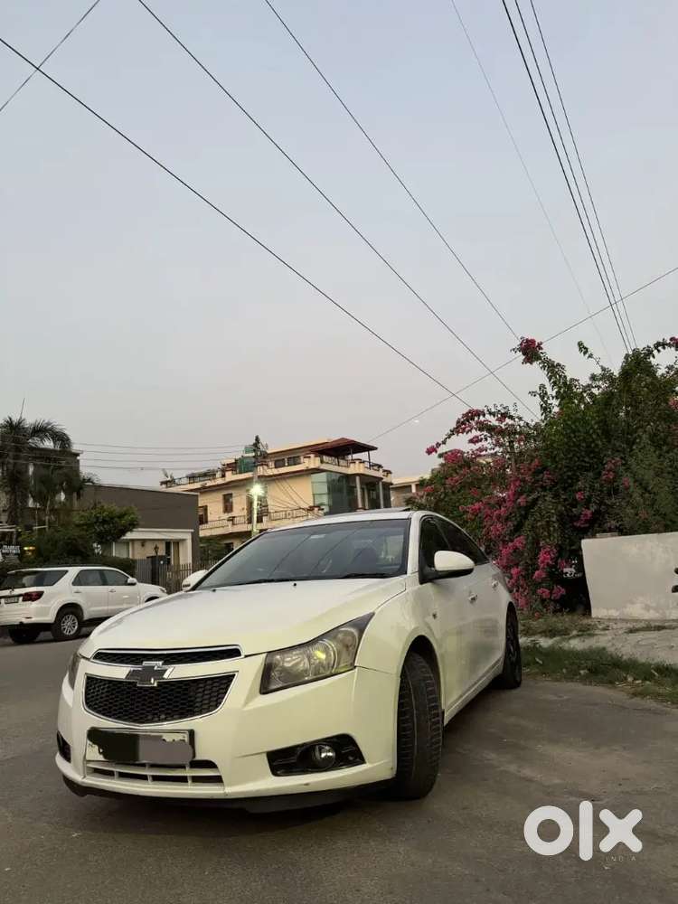 Chevrolet Cruze 2010 Diesel Well Maintained