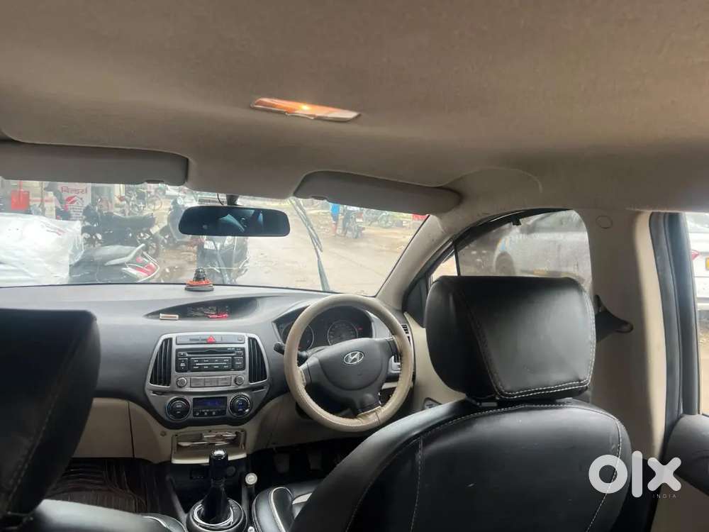 Hyundai I20 1.2 Magna 2014 Cng And Petrol Both ,ac Fully Worked