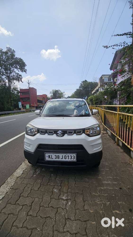 2020 Single Owner Spresso Full Uption Automatic 30k Kms