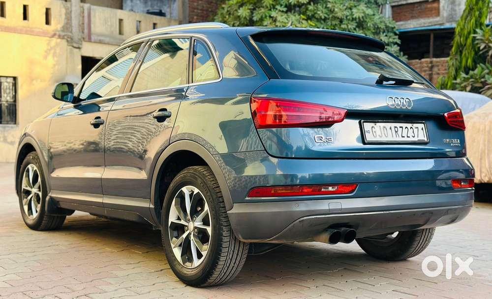 Audi Q3 2.0 35 Tdi Quattro Premium Plus, 2017, Diesel
