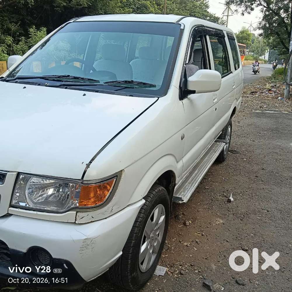 Chevrolet Tavera Neo 2017