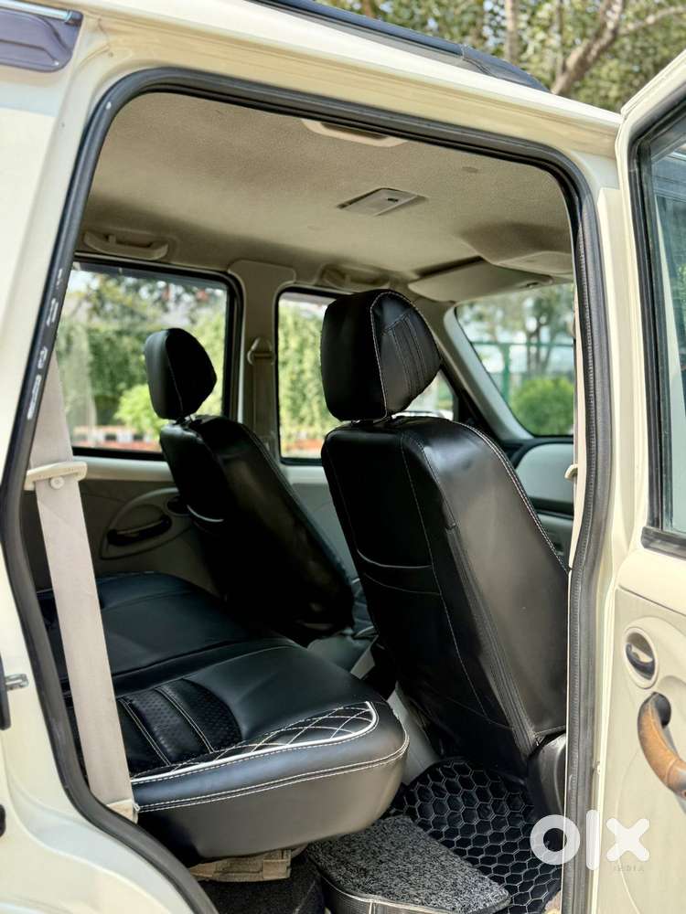 Mahindra Scorpio S3, 2018, Diesel