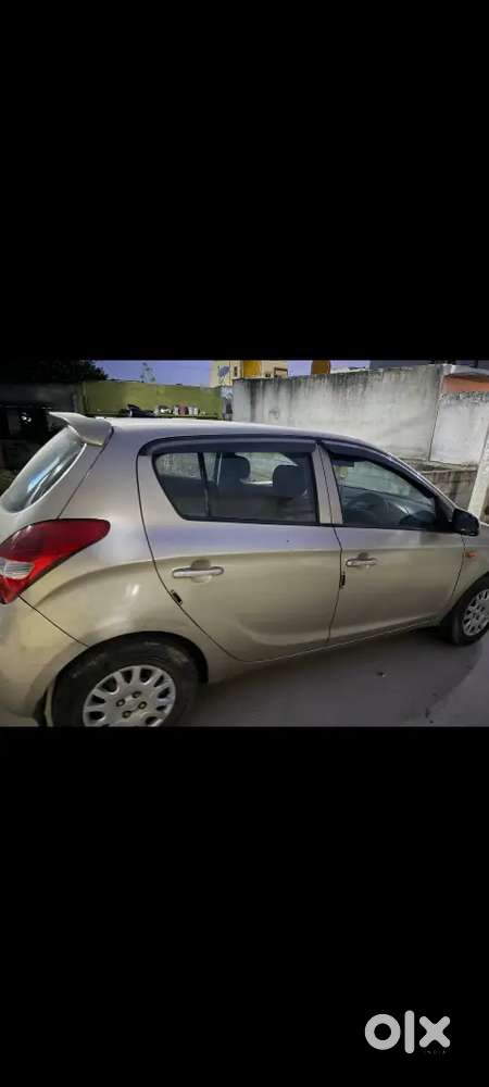 Hyundai I20 2010