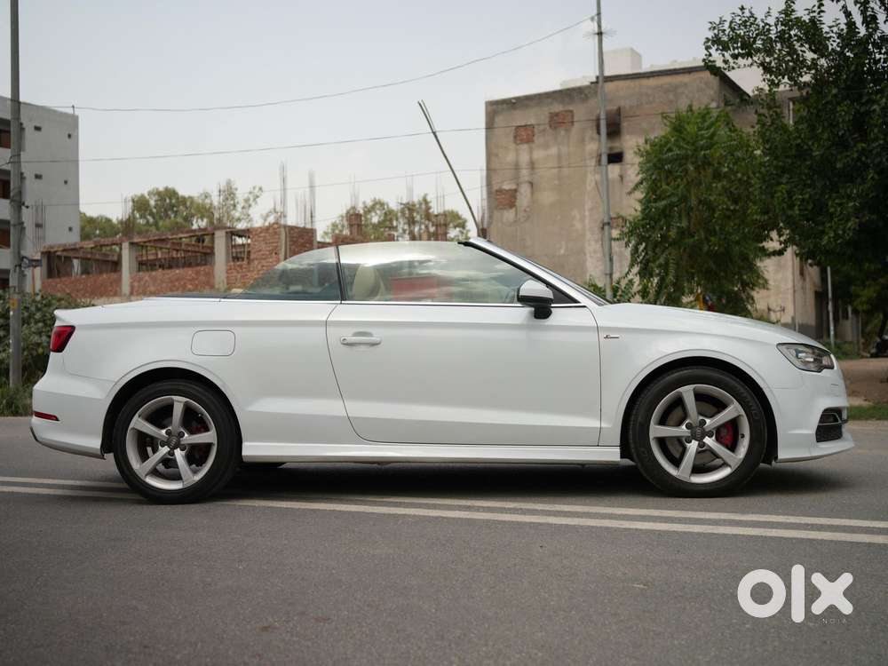 Audi A3 Cabriolet 1.8 40 Tfsi S Line, 2015, Petrol