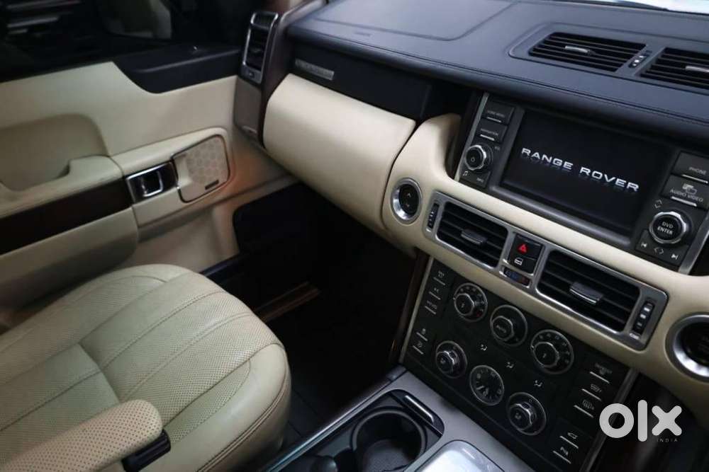 Land Rover Range 3.6 Tdv8 Vogue Se Diesel, 2011, Diesel