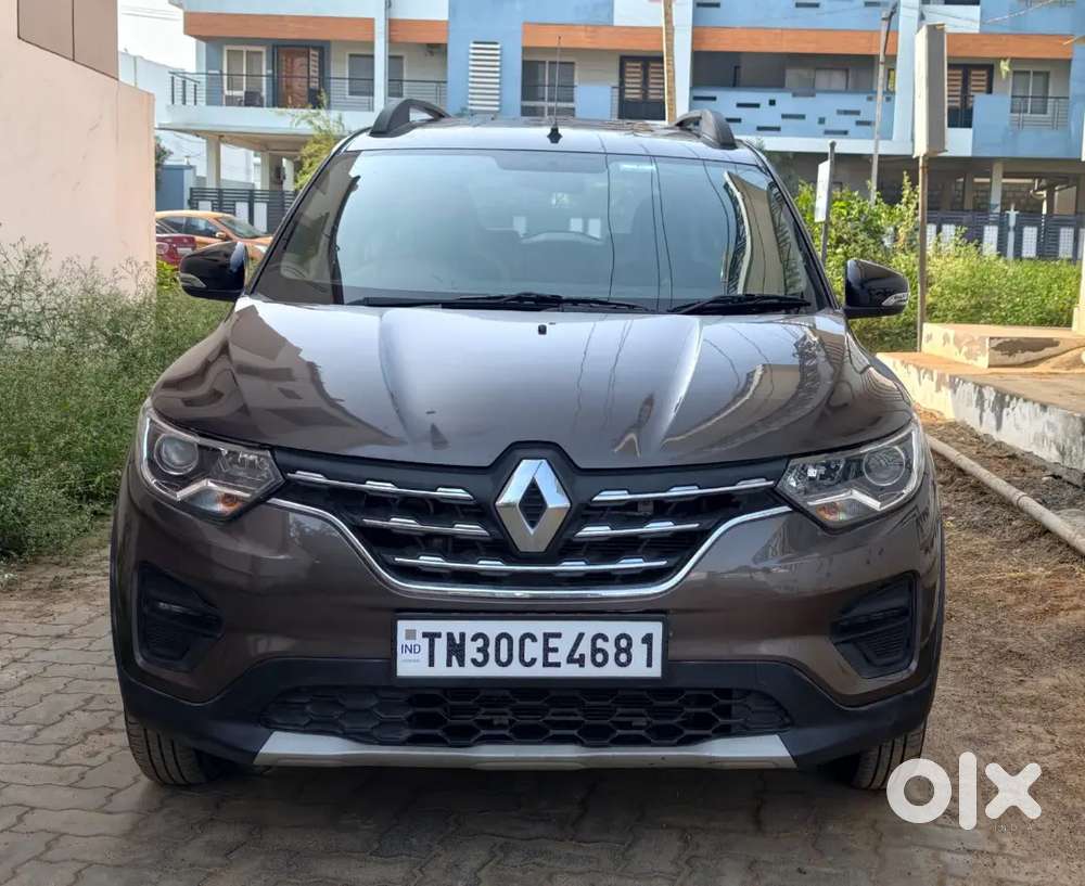 Renault Triber 2024 Petrol Well Maintained