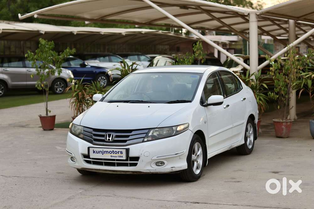 Honda City 2008-2011 1.5 V At, 2011, Petrol