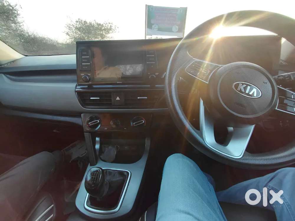 Kia Seltos 2019 Diesel Well Maintained