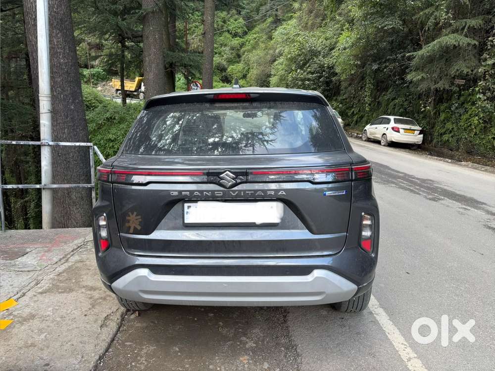 Maruti Suzuki Vitara 2025