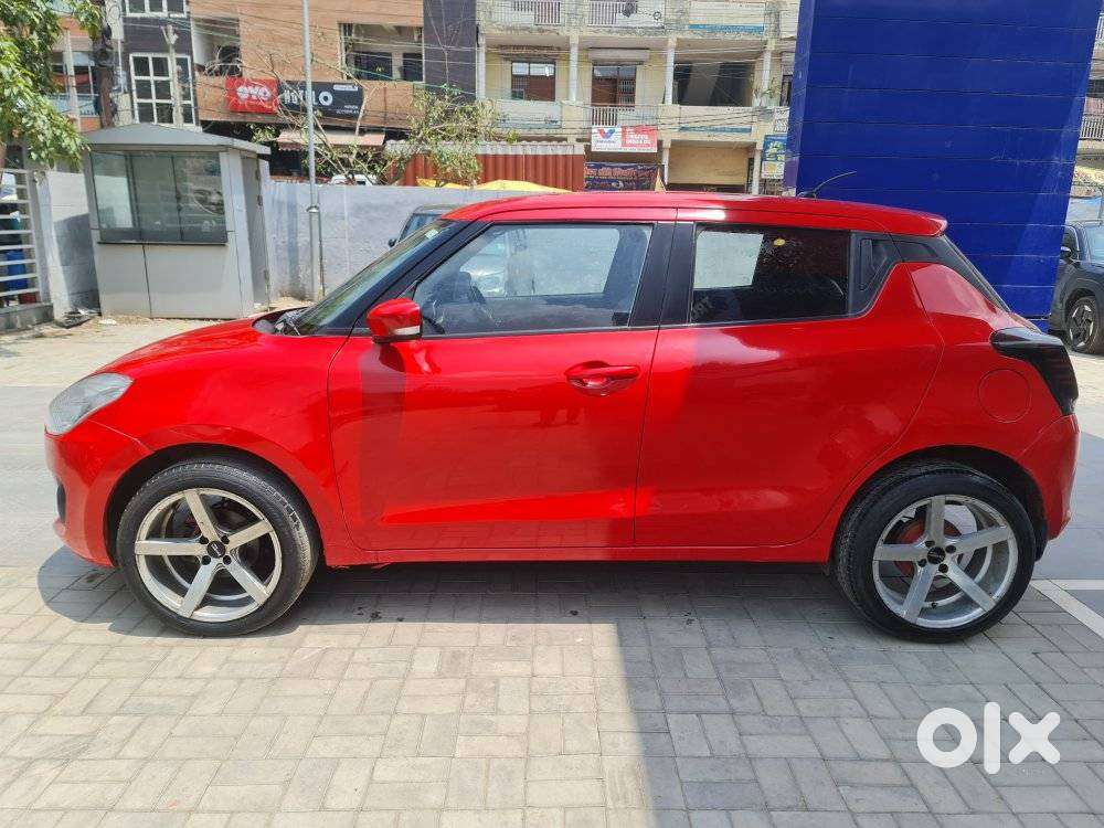 Maruti Suzuki Swift Amt Vxi, 2021, Petrol
