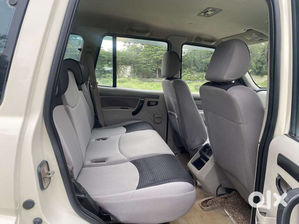 Mahindra Scorpio 1.99 S6 Plus, 2016, Diesel