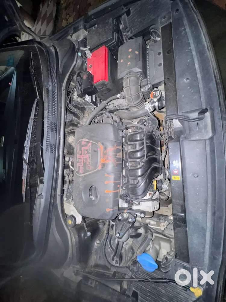 Hyundai Verna 1.6 Vtvt Petrol 2020 New Condition Less Running